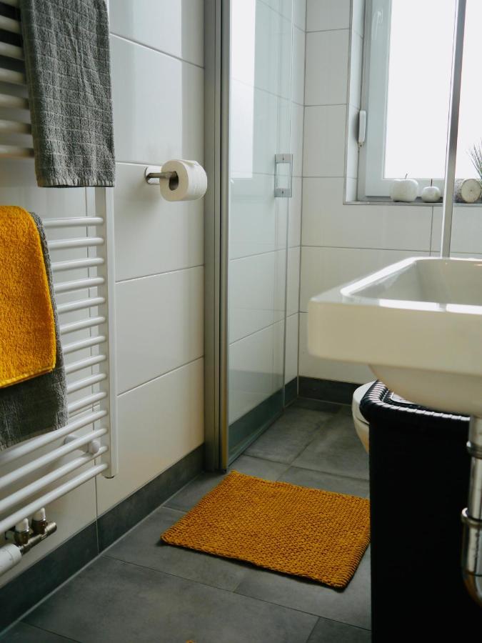 Fewo Fichte Mit Balkon #Netflix #Innestadtnaehe Von Harztraveler Бад-Гарцбург Екстер'єр фото